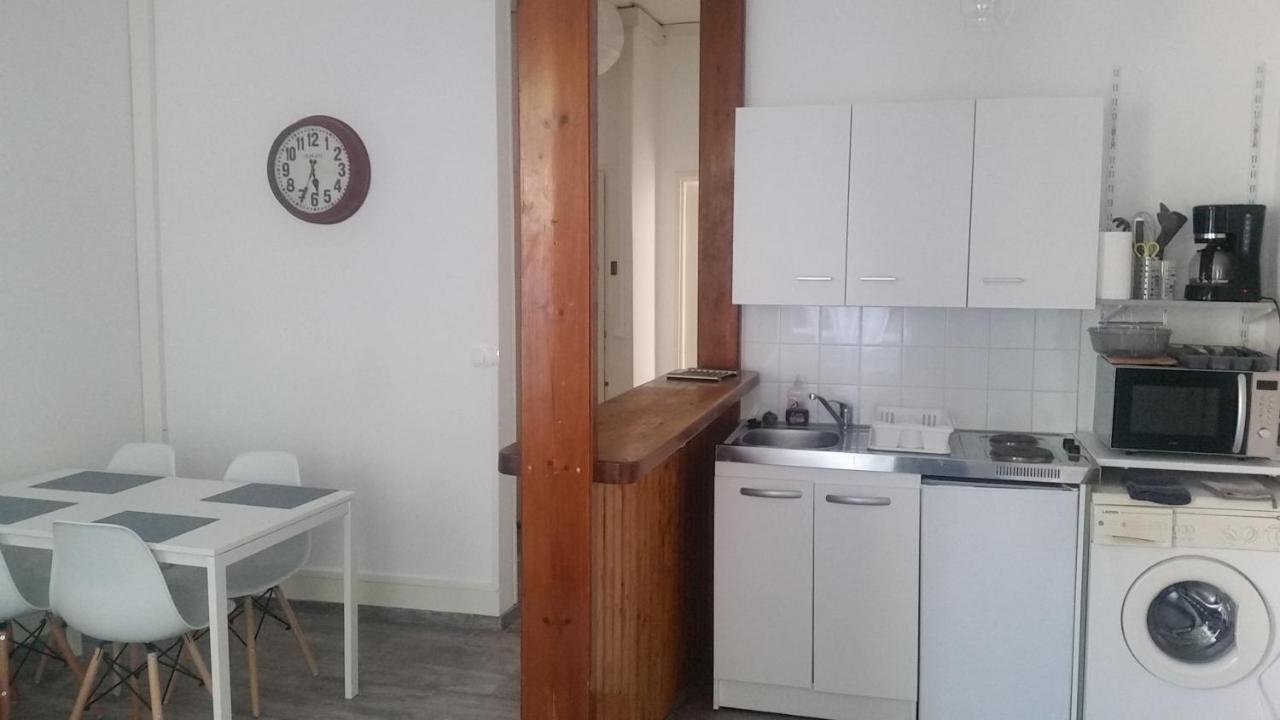 Les Couleurs Du Littoral Apartment Boulogne-sur-Mer Ngoại thất bức ảnh