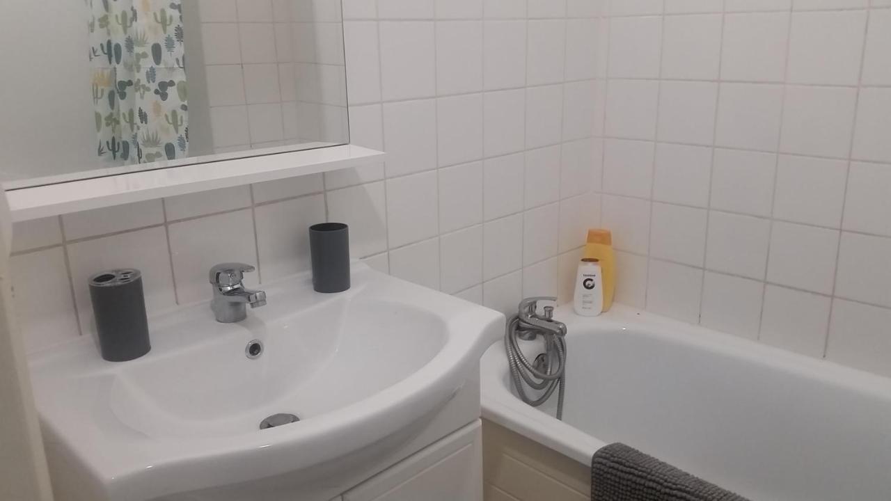 Les Couleurs Du Littoral Apartment Boulogne-sur-Mer Ngoại thất bức ảnh