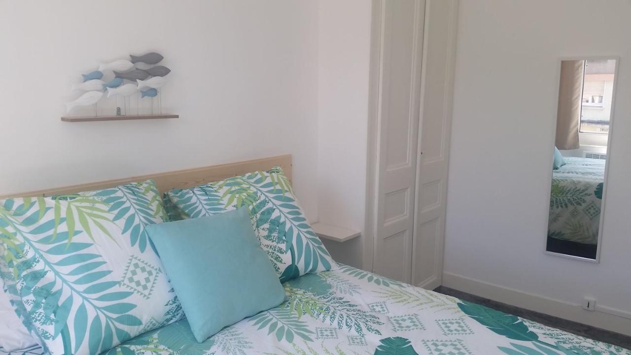 Les Couleurs Du Littoral Apartment Boulogne-sur-Mer Ngoại thất bức ảnh