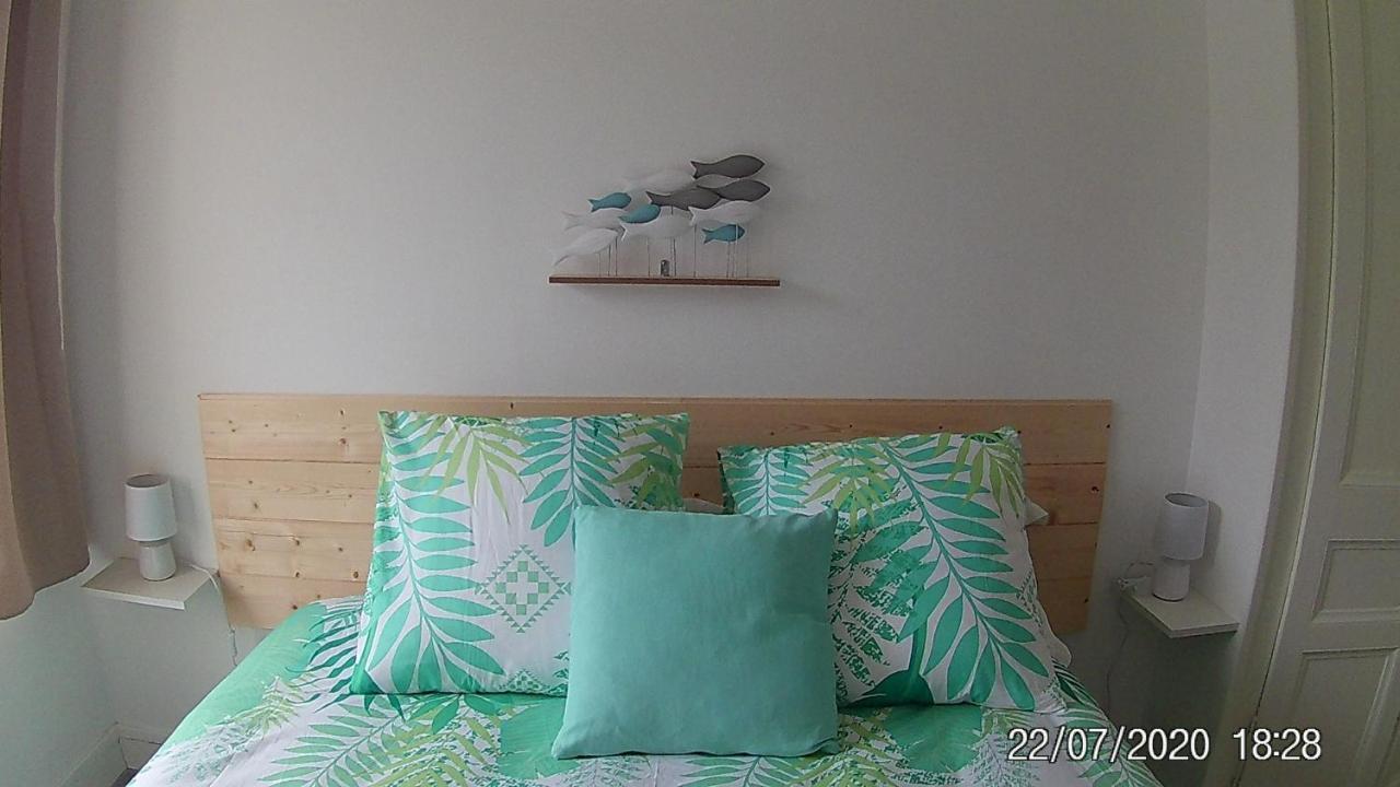 Les Couleurs Du Littoral Apartment Boulogne-sur-Mer Ngoại thất bức ảnh
