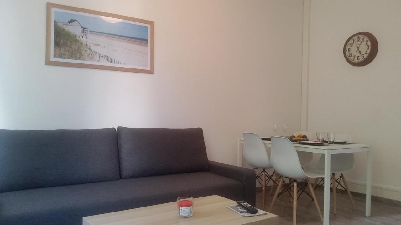 Les Couleurs Du Littoral Apartment Boulogne-sur-Mer Ngoại thất bức ảnh