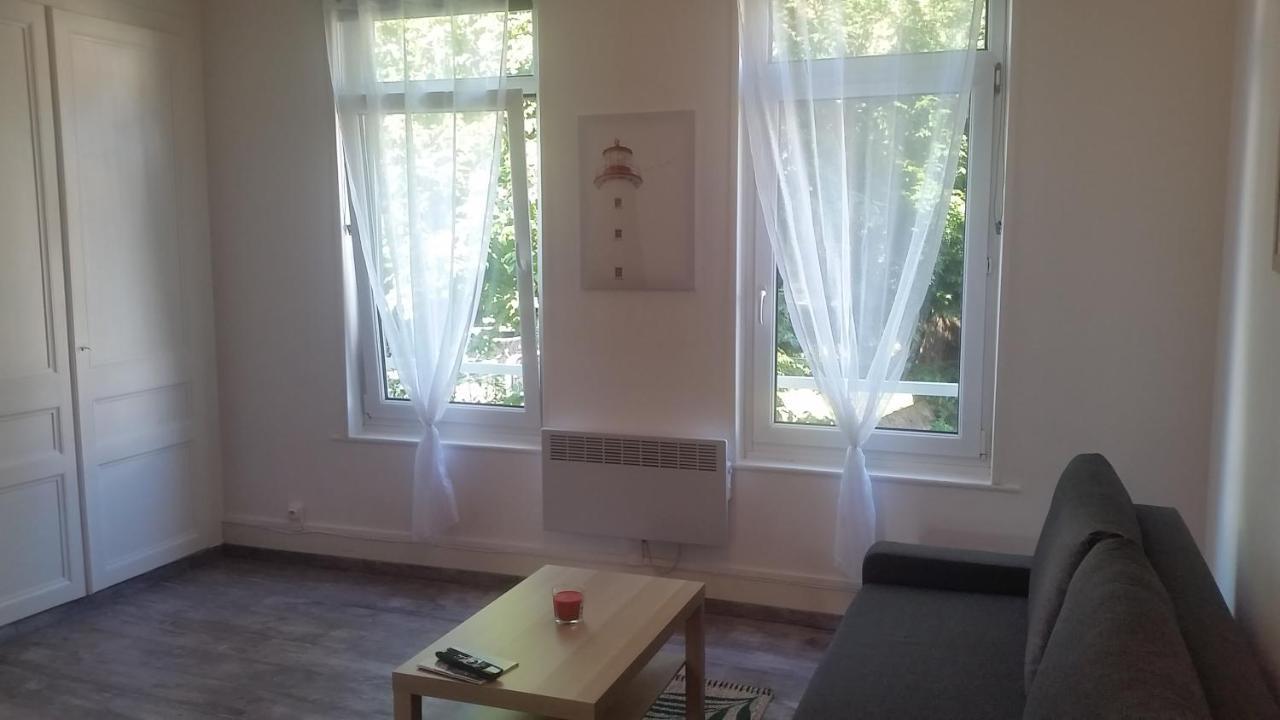 Les Couleurs Du Littoral Apartment Boulogne-sur-Mer Ngoại thất bức ảnh